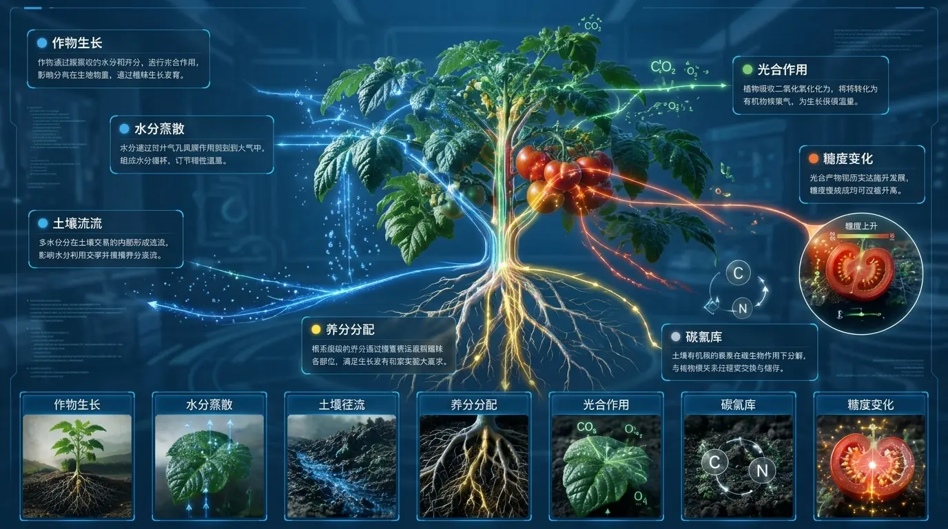 作物模型
